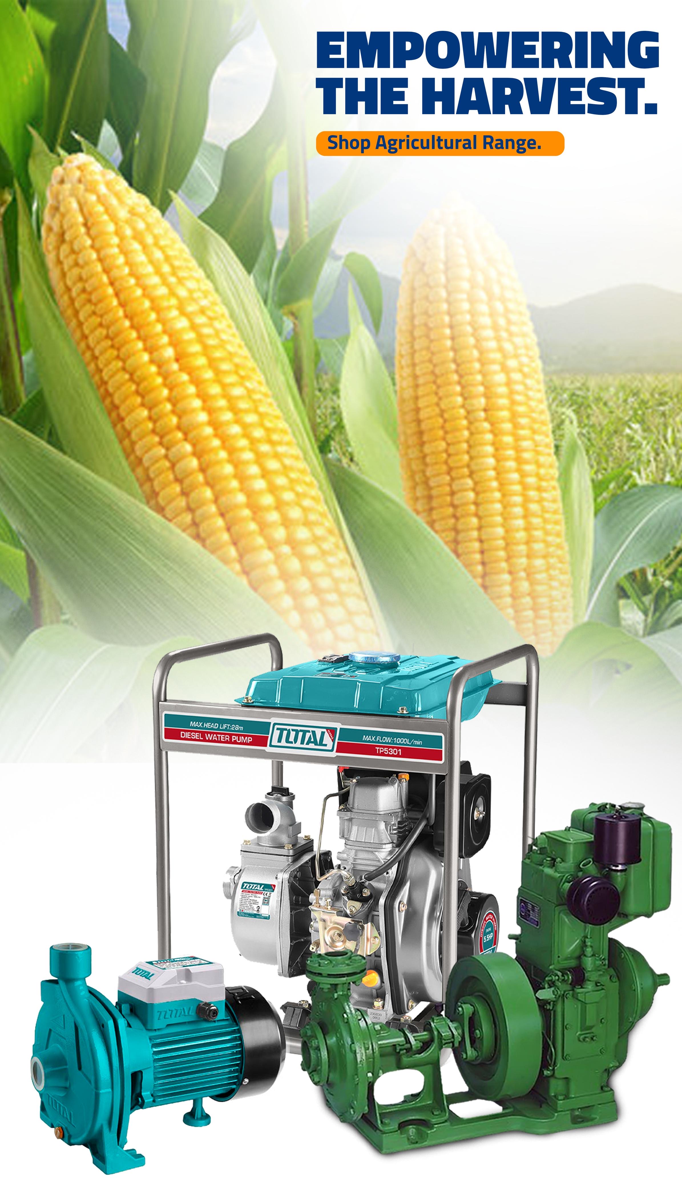 Agricultural Machinery