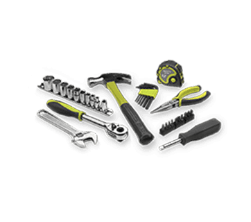Tools & Garage Equipment