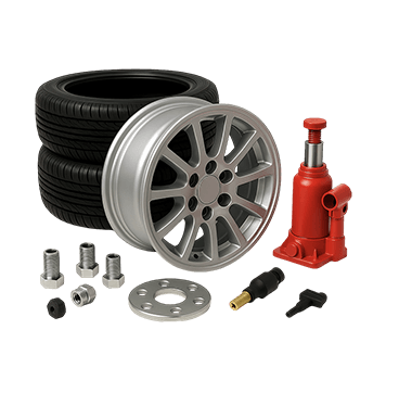 Wheels & Accessories