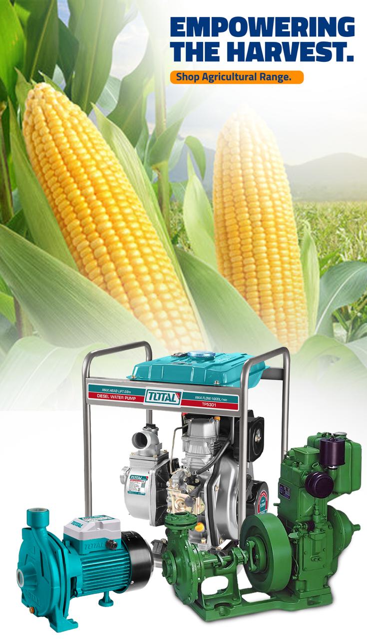 Irrigation Machinery & Accessories