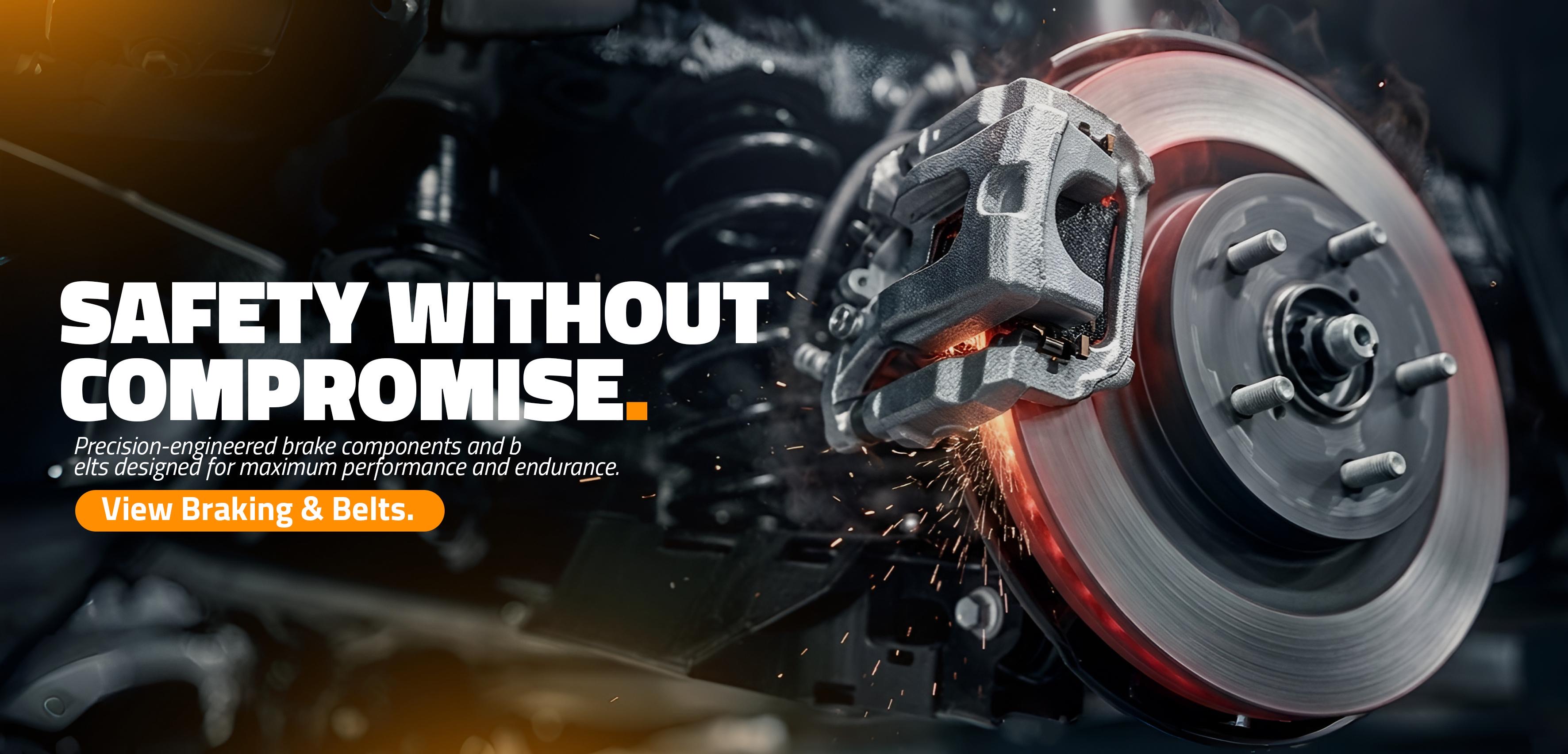 Brakes & Brake Components