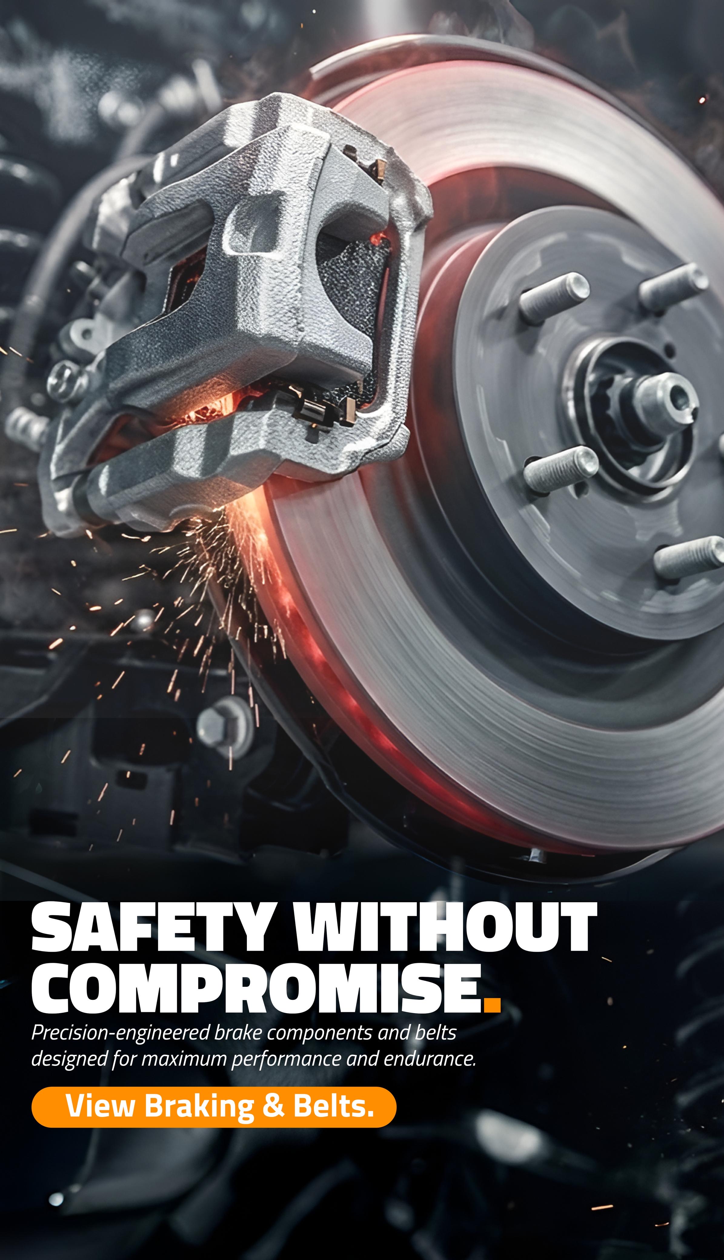 Brakes & Brake Components