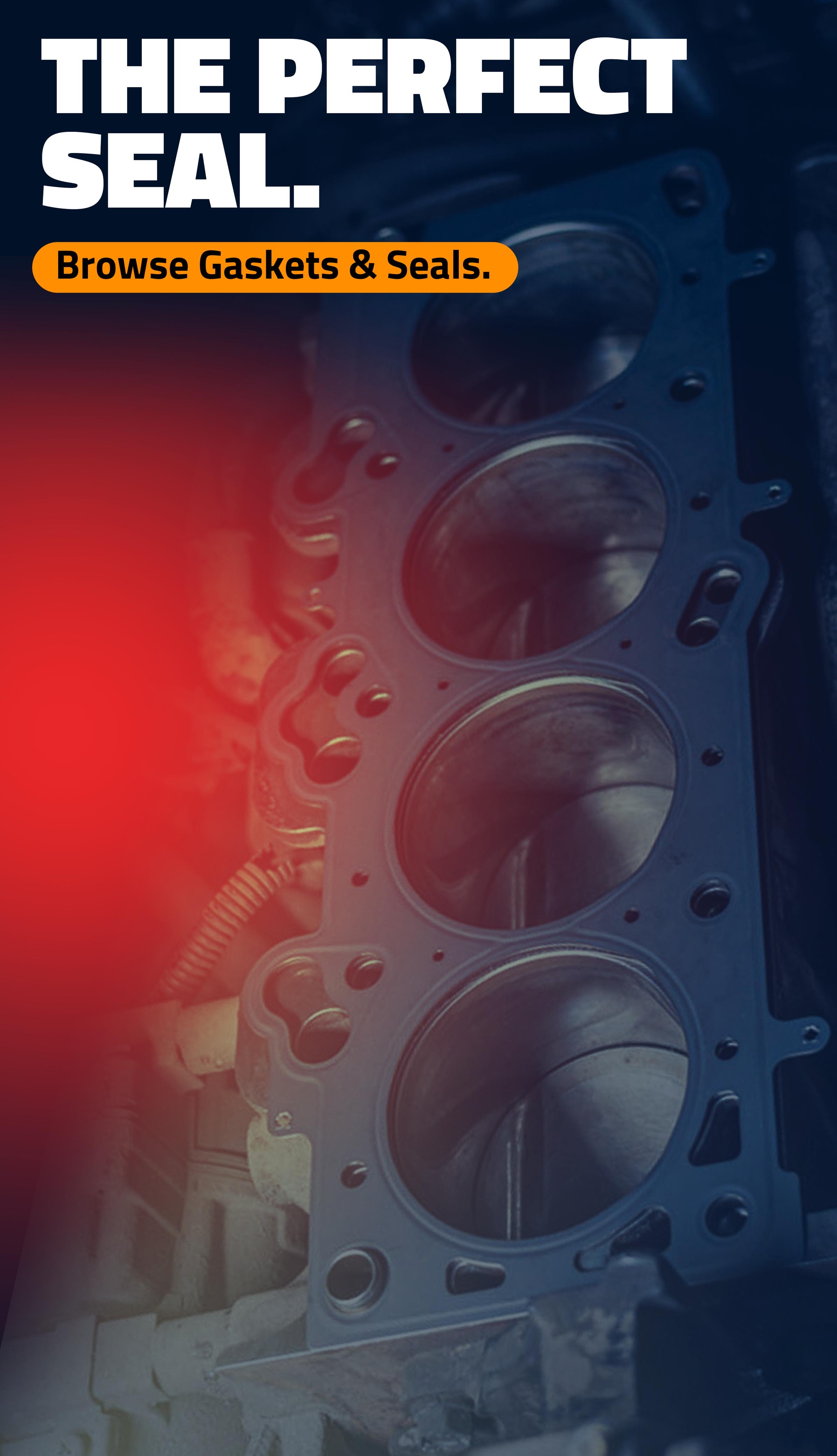 Gaskets & Sealing