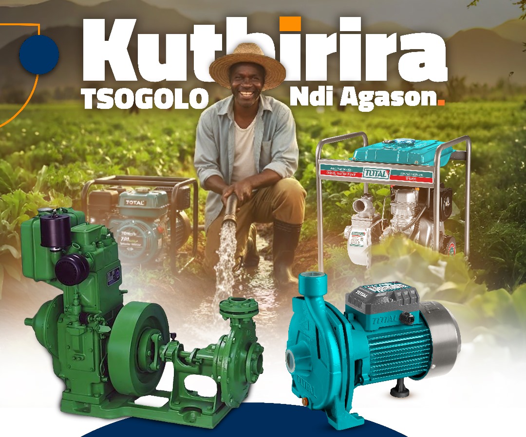 Irrigation Machinery & Accessories
