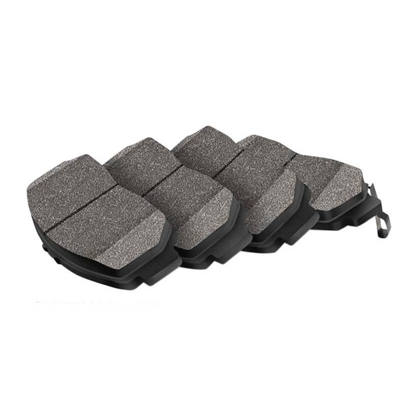 FR BRAKE PADS-TOY AXIO-VITZ