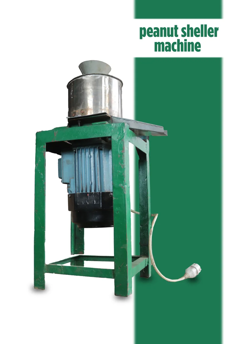 PEANUT SHELLER WITH NO MOTOR