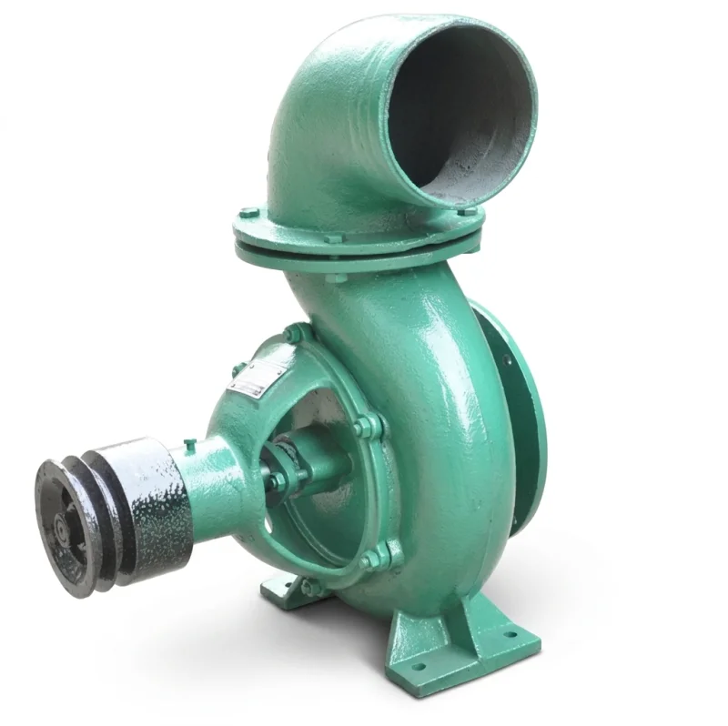 15HP-6" DIESEL WATER PUMP