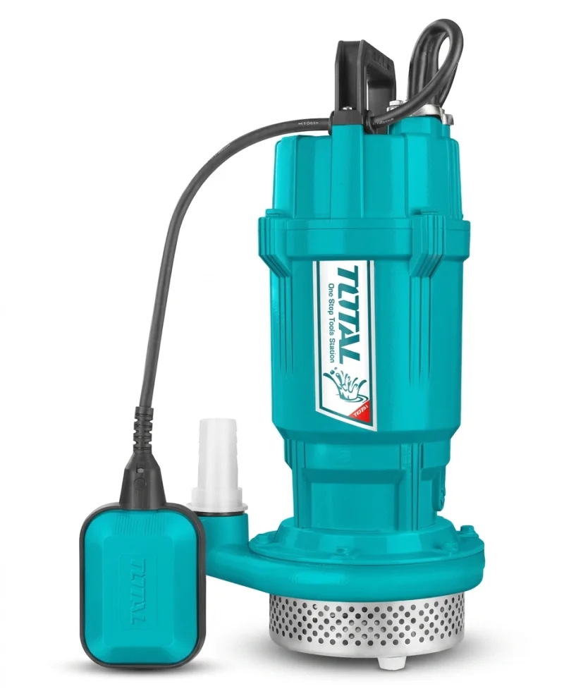 1HP SUBMERSIBLE PUMP-TOTAL