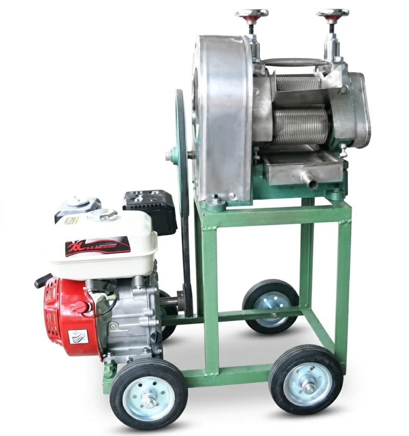 SUGARCANE MACHINE-PETROL ENGIN