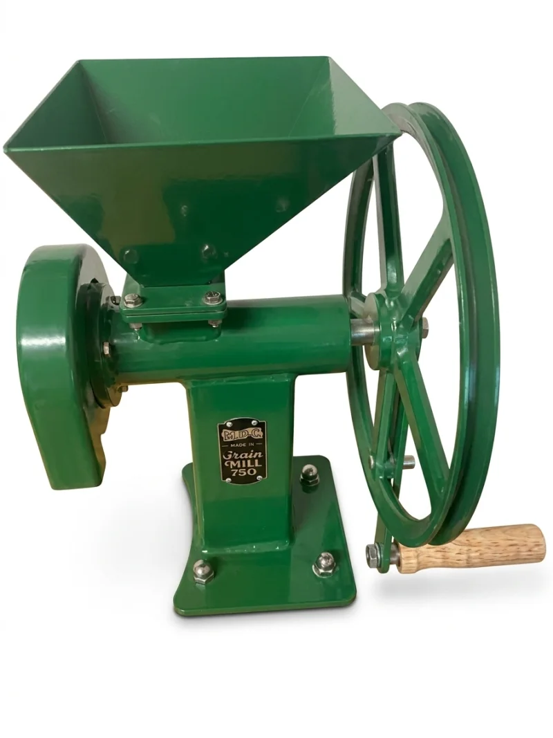 SB50 RICE MILL WITH 30HP MOTOR