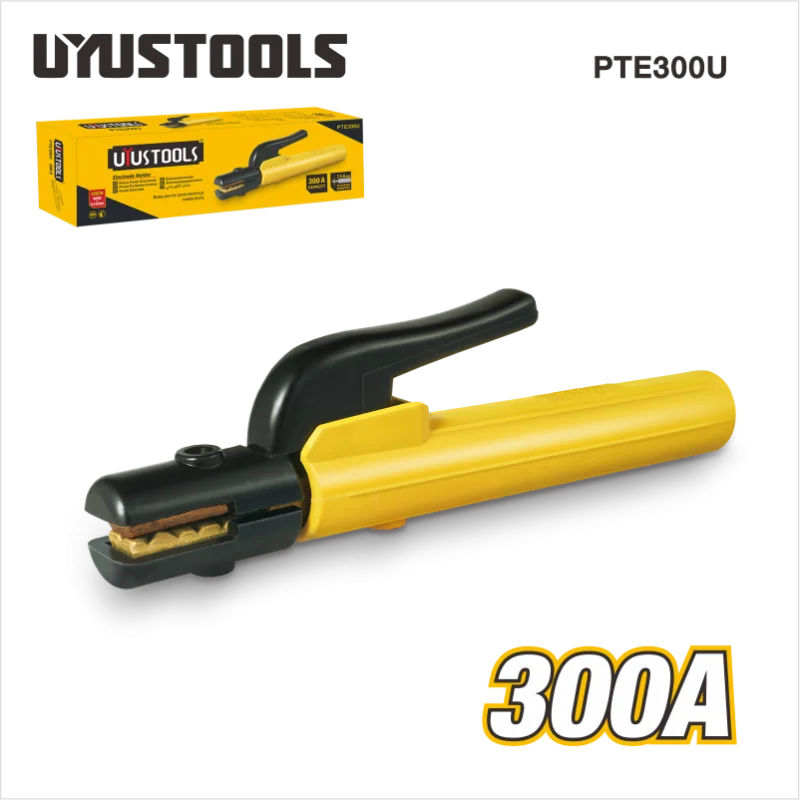 PTE300U ELECTRODE HOLDER 300A