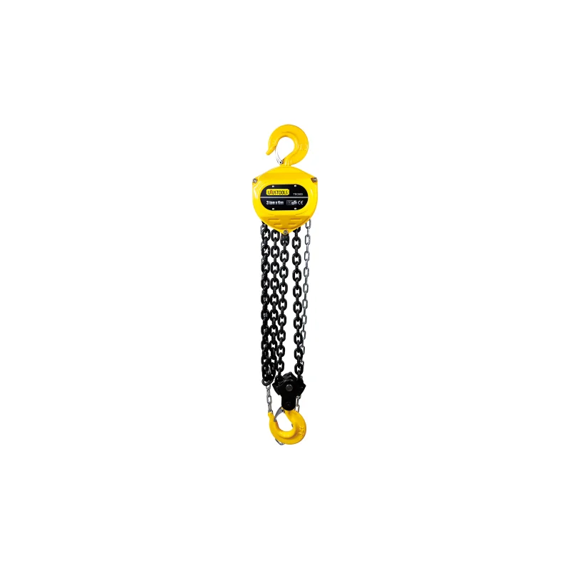 TEC603 CHAIN HOIST 3TON