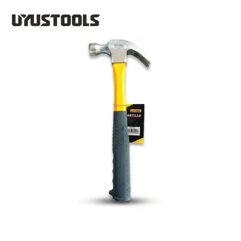 MAD012 CLAW HAMMER 12OZ/340G