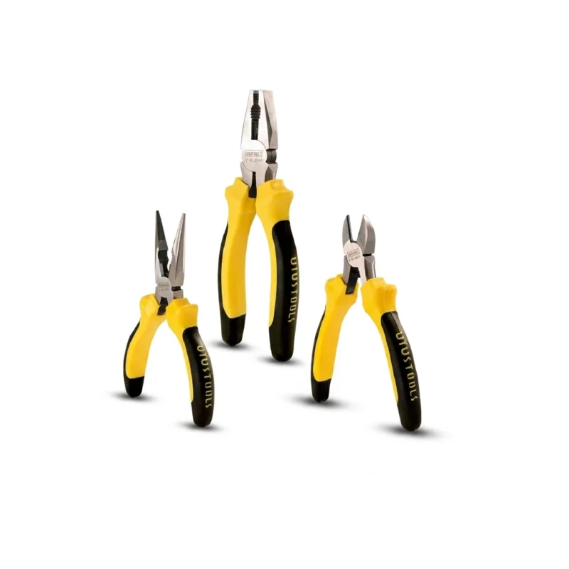 AL3SD15 3PCS PLIER SET