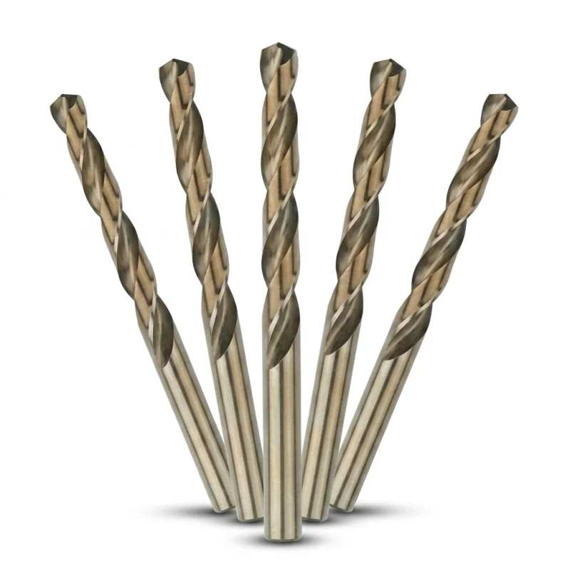 BCF10H HSS DRILL BIT 10MM