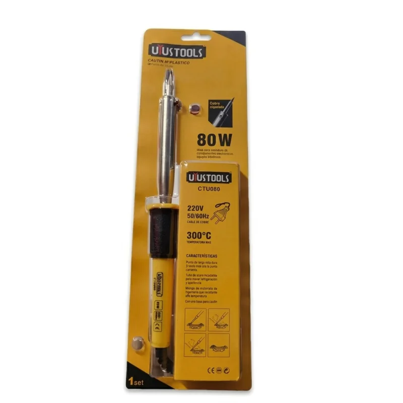 CTU080 SOLDERING IRON 80W