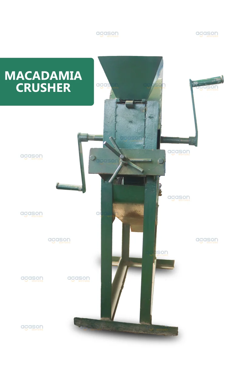 MACADAMIA CRUSHER