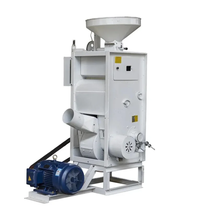 SB50 RICE MILL WITH 30HP MOTOR