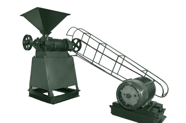 COMPLETE ELECTRIC MAIZE HULLER