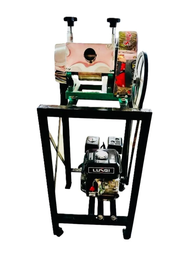 SUGARCANE MACHINE-PETROL ENGIN