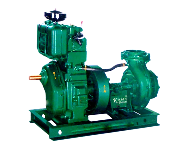15HP-6" DIESEL WATER PUMP