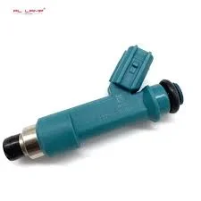 PETROL INJECTORS-TOY 1GR-FE