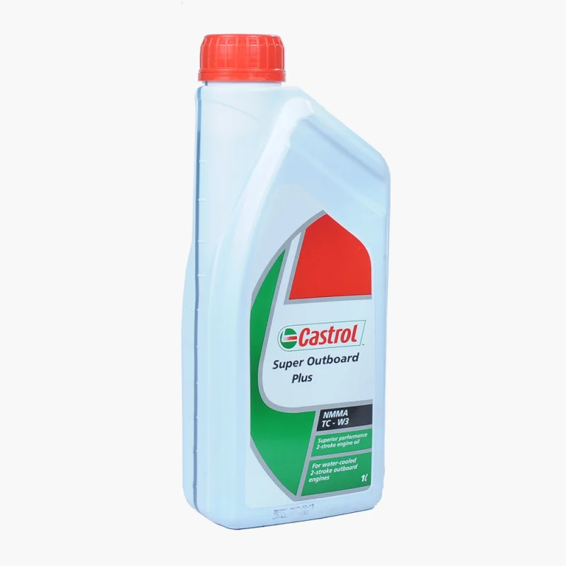 Tcw3-1ltr outboard oil-castrol