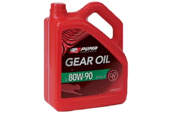 80w90-5ltr gear oil