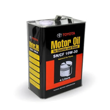 10w30 engine oil-4ltr
