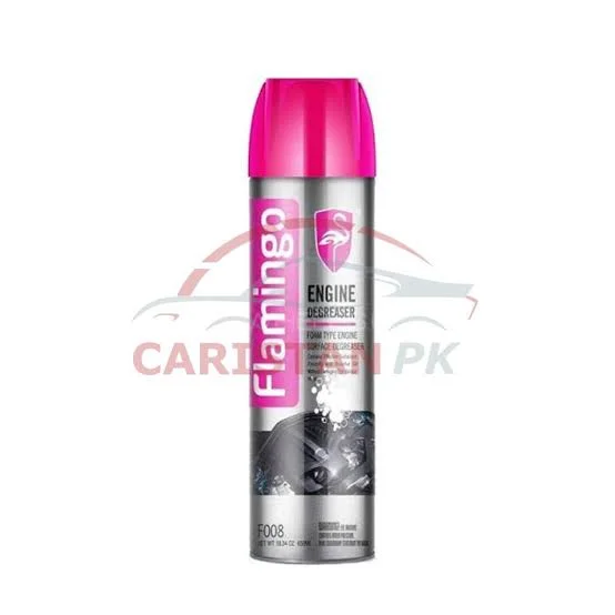 Foaming engine degreaser 650ml