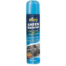 Sheen dashboard spray