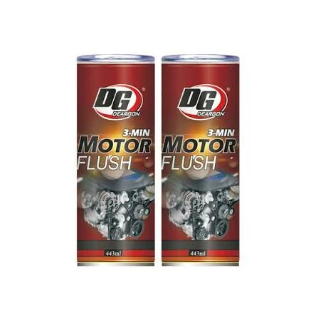 Motor engine flush-443ml