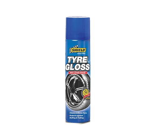 Shield tyre gloss - 400ml