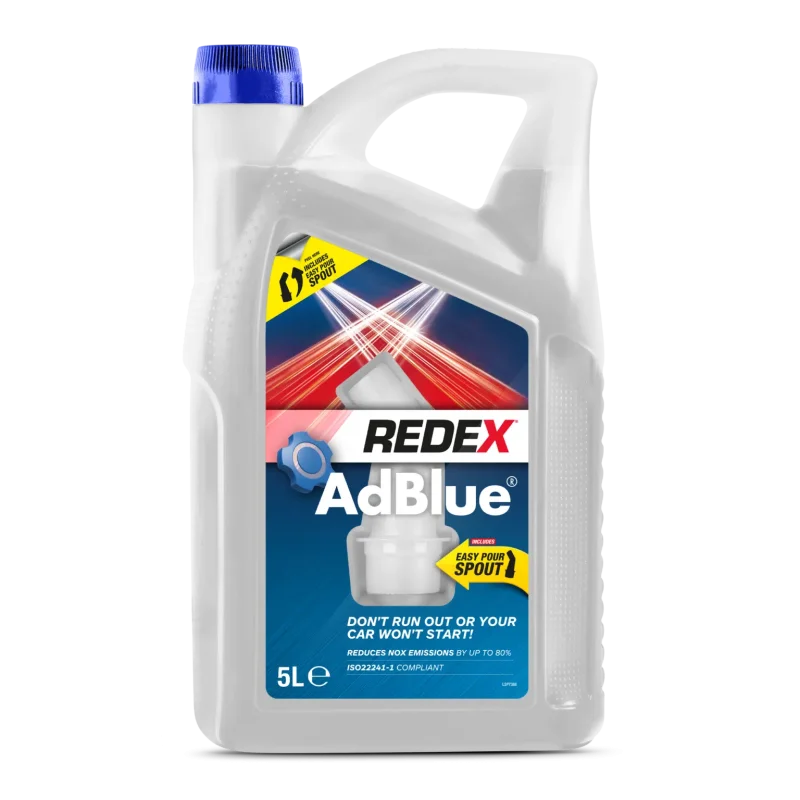 Adblue 5ltr redex