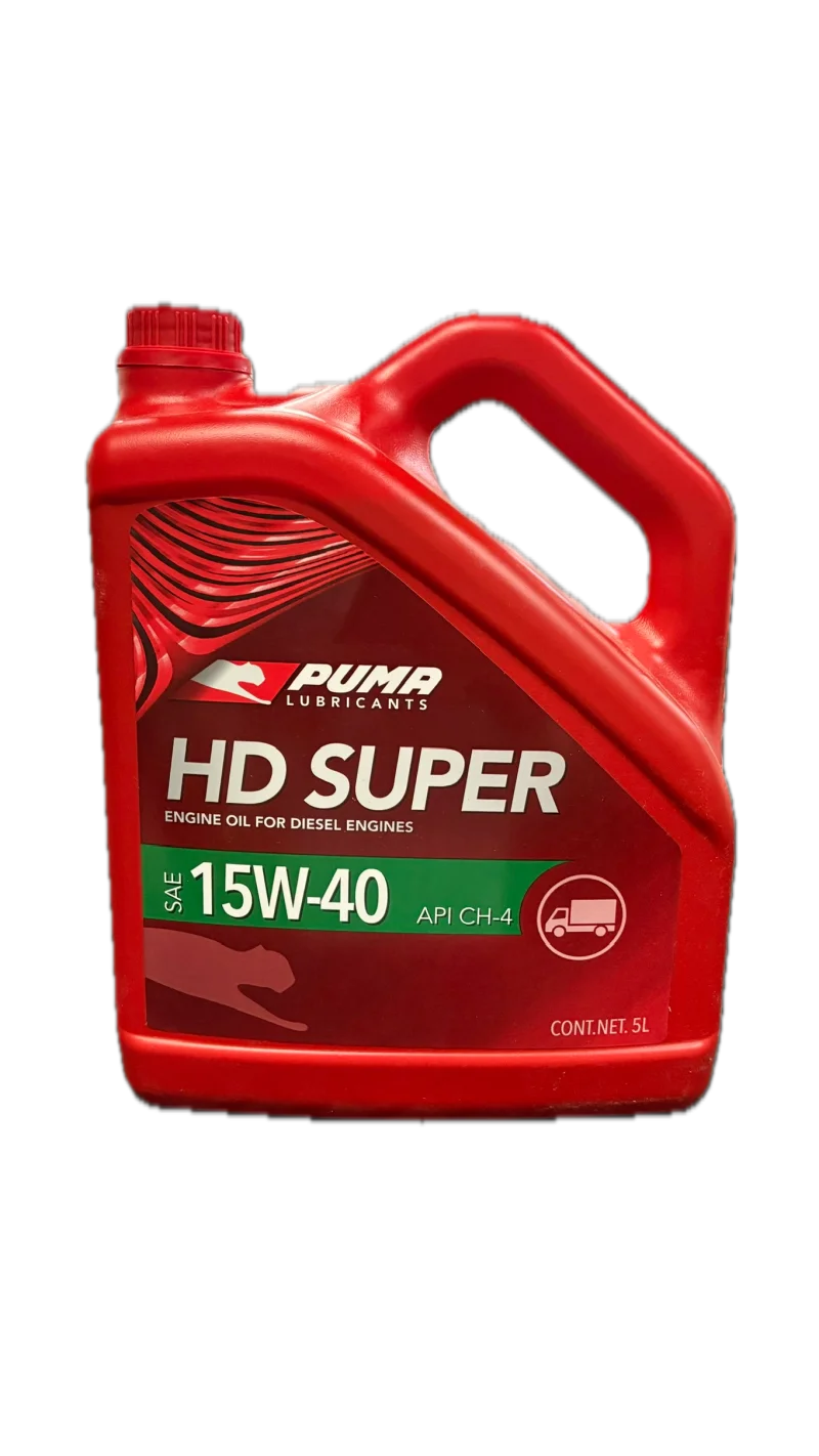 Puma hd super 15w40 engine oil-5ltr