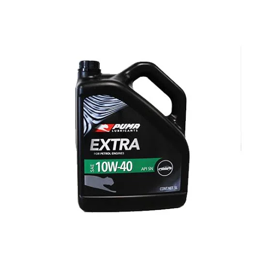 Puma extra 10w40 engine oil-5ltr-diesel