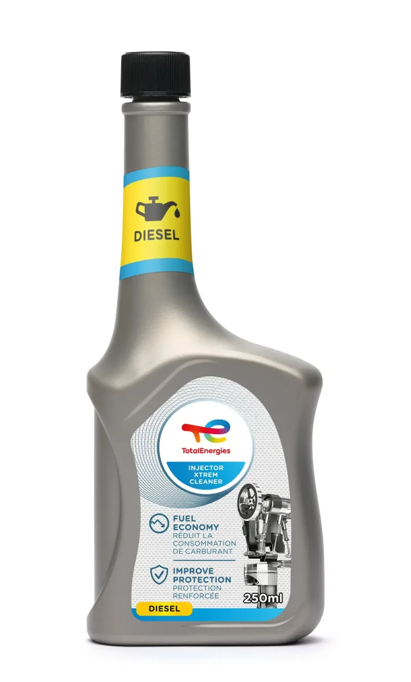 Diesel injector cleaner