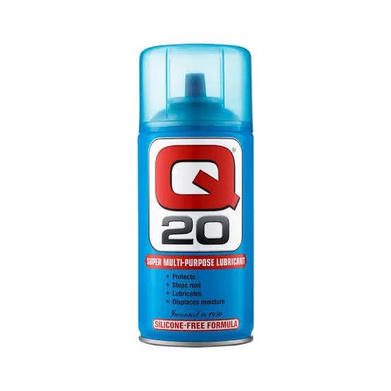 Q-20 spray 300g super multi-purpose lubricant