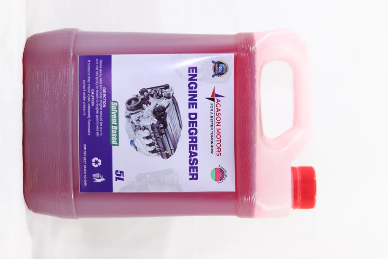 5ltr-engine degreaser