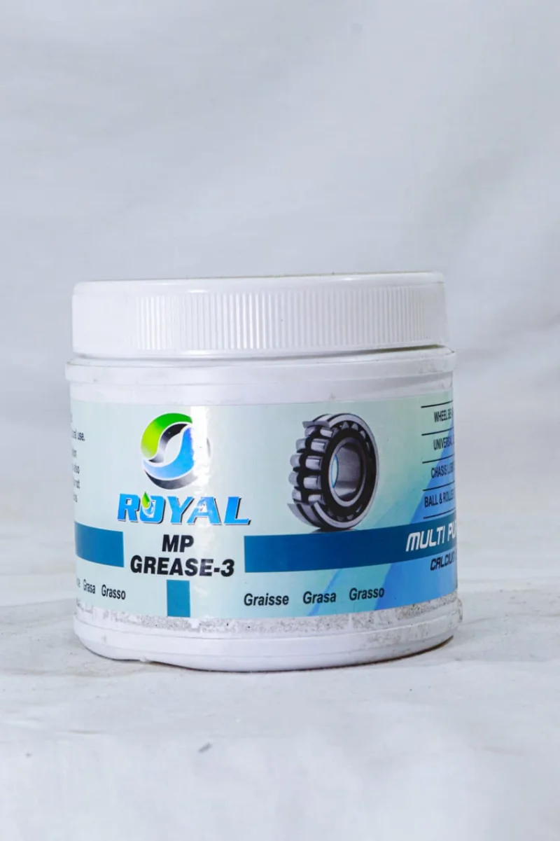 Grease 500g ep3 royal