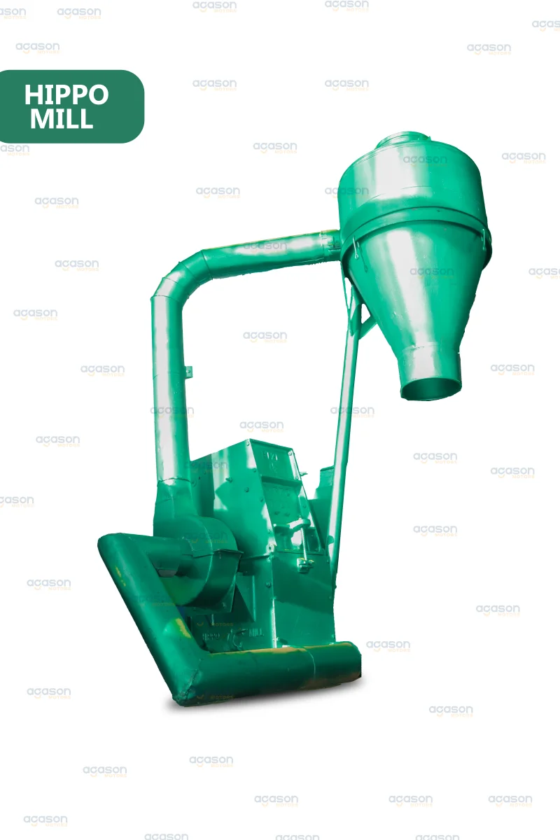 HIPPO MAIZE MILL ONLY - NO MOTOR
