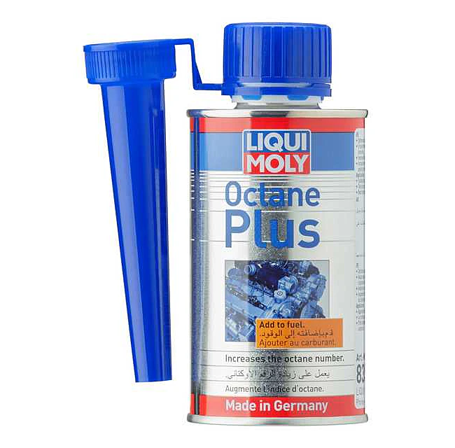 150ML OCTANE PLUS-LIQUI MOLY
