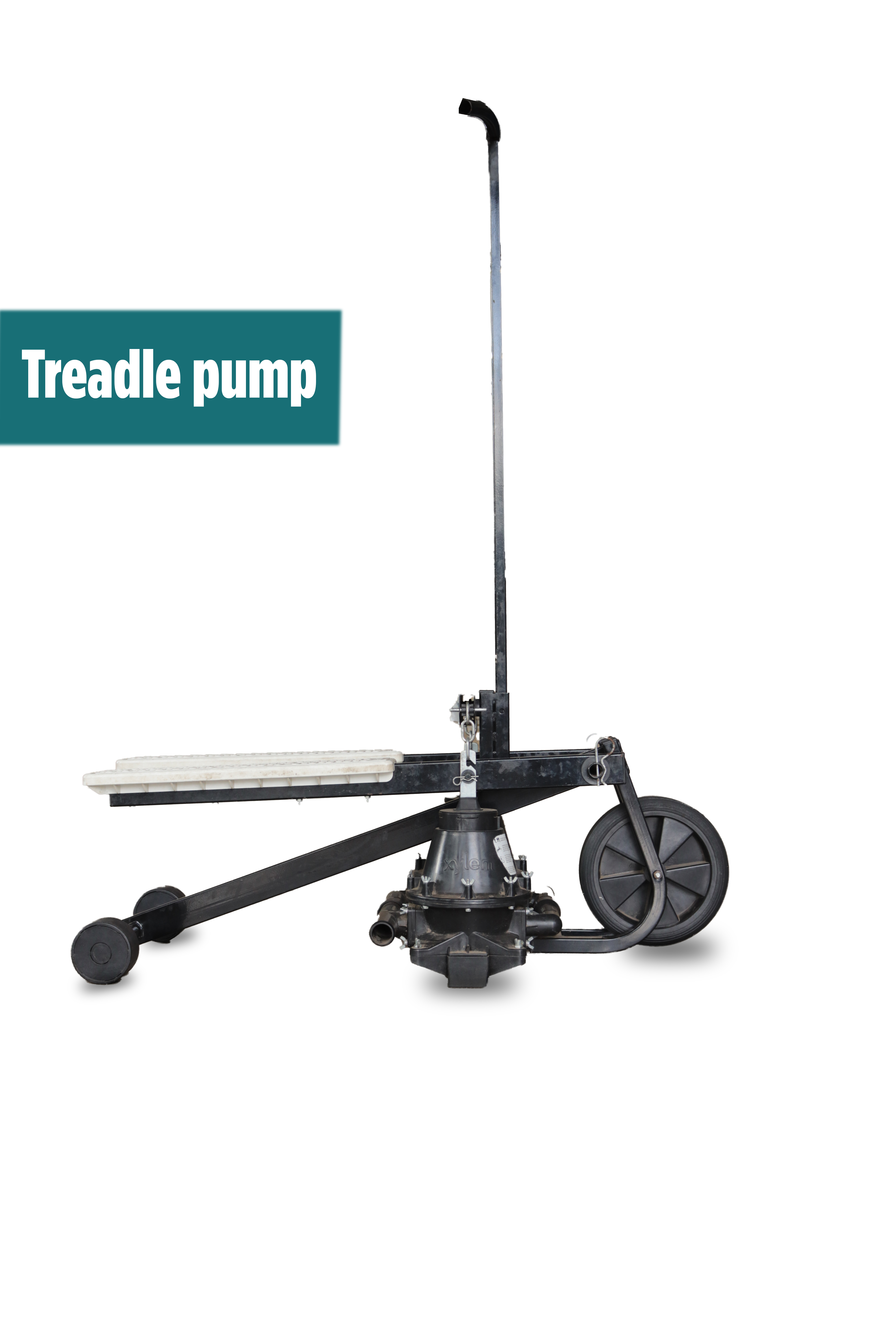 TREADLE PUMP