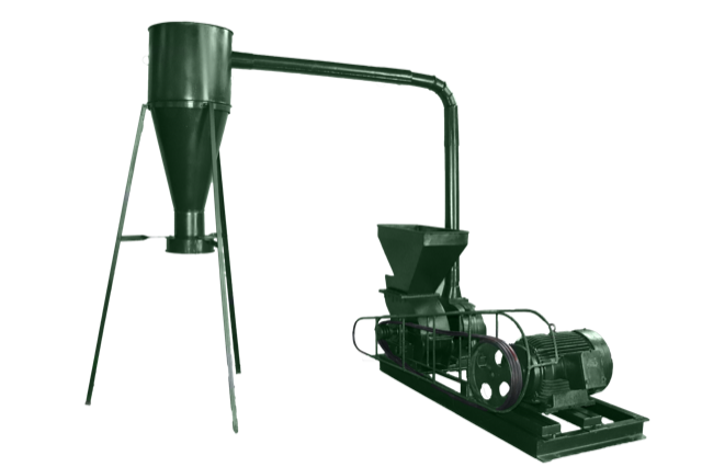 COMPLETE ELEC MAIZE MILL LB7