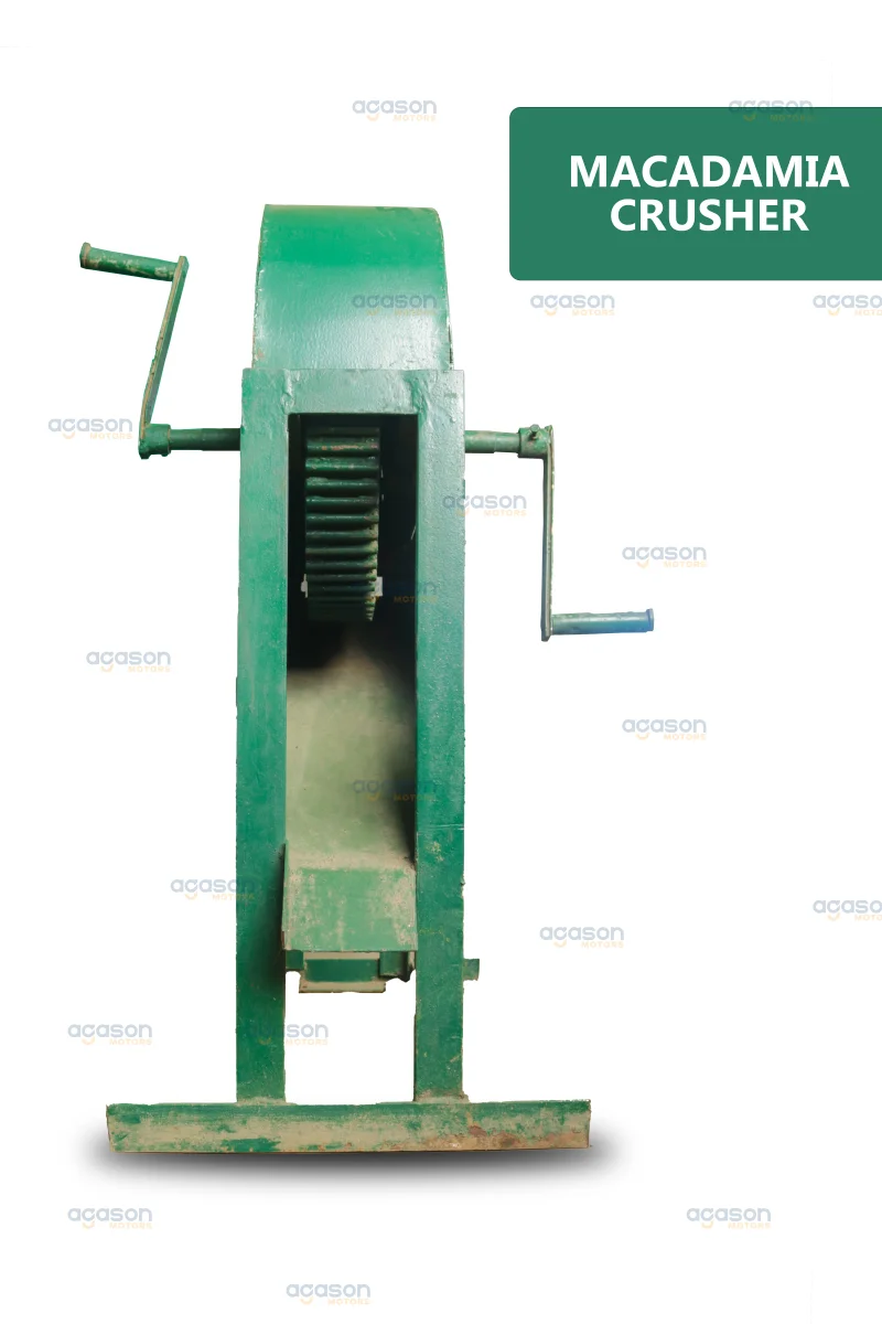 MACADAMIA CRUSHER