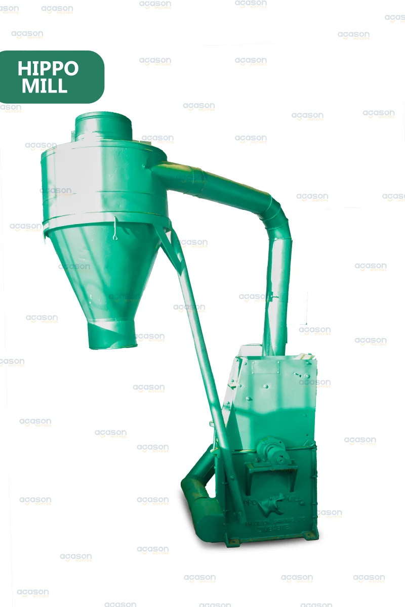 HIPPO MAIZE MILL ONLY - NO MOTOR
