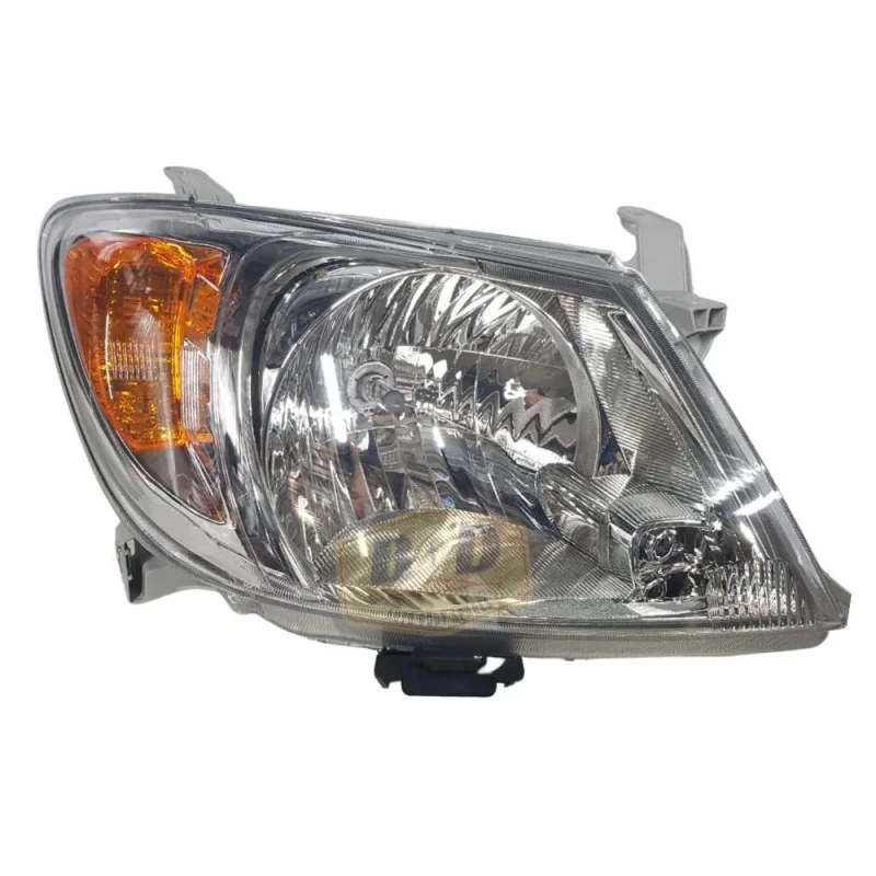 Toyota Hilux 2005-2015 D4D Head Lamp Set