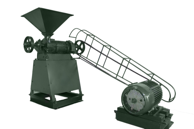 COMPLETE ELECTRIC MAIZE HULLER