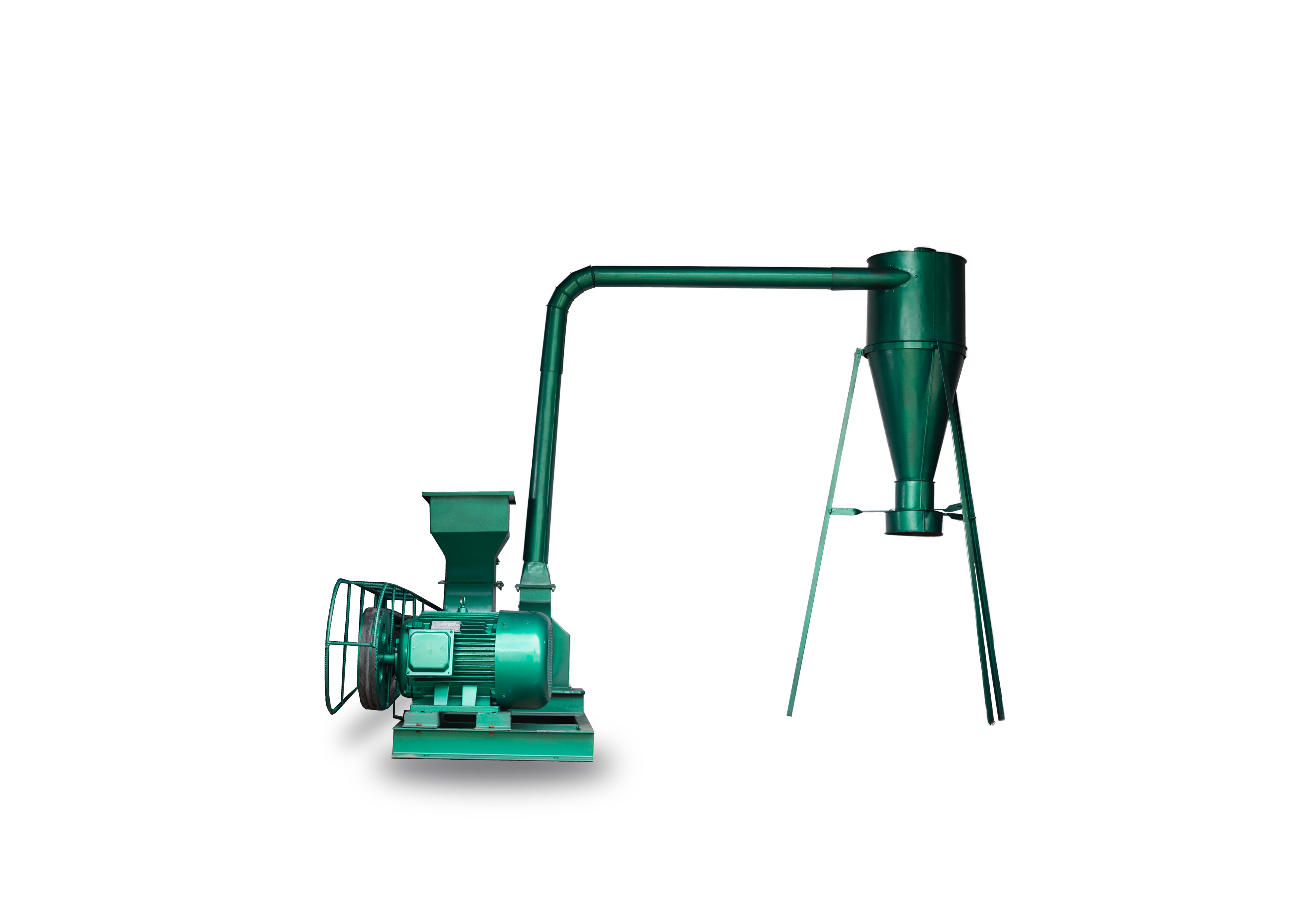 COMPLETE ELECTRIC MAIZE MILL LB7